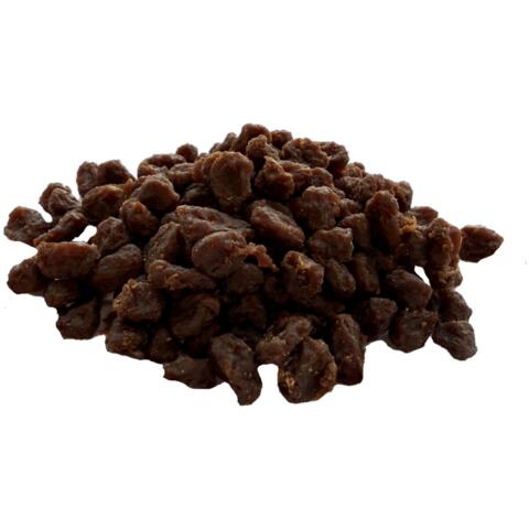Woolf - WildDog Soft Ostrich Bites 100g