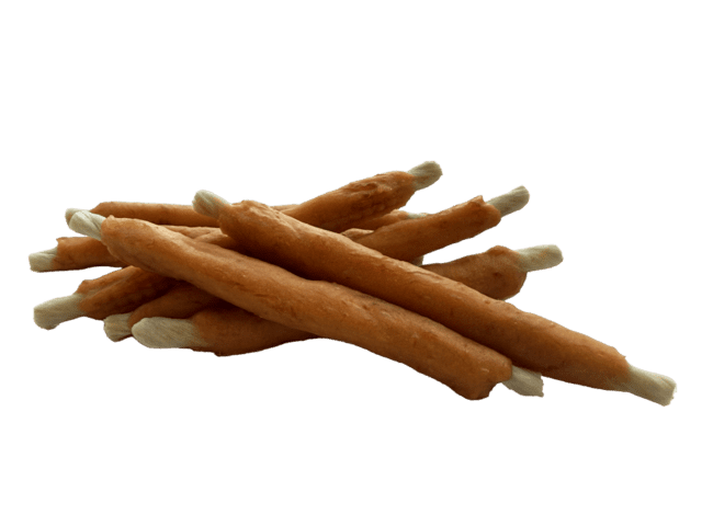 Woolf - WildDog Ostrich Twister 100g