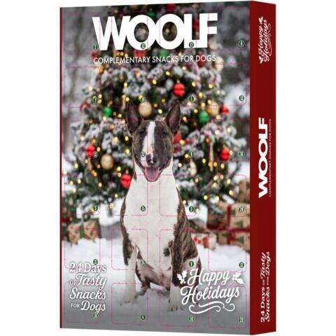 Woolf - Julekalender Dog