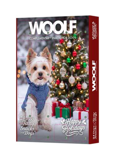 Woolf - Julekalender Dog