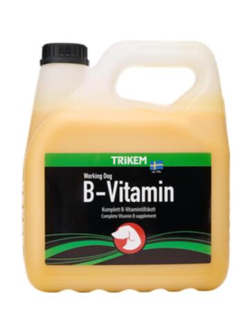 Trikem - Working Dog B-Vitamin 500ml