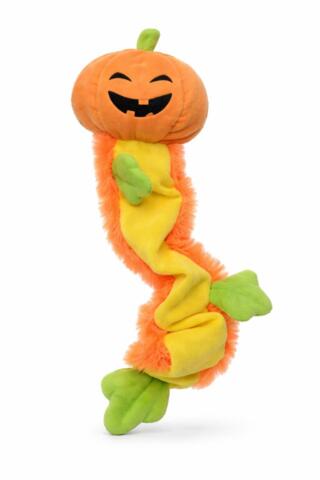 Companion - Halloween Græskar plyslegetøj