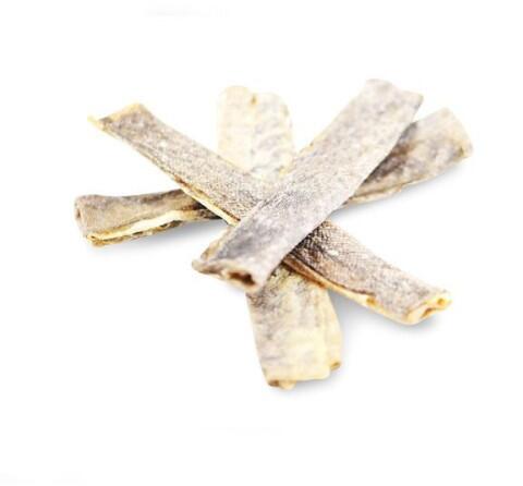 F4D - Jerky Fish Strips, 100 g