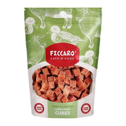 Ficcaro Lamb & Duck Cubes