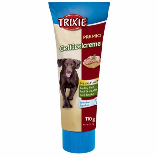 Trixie - PREMIO FJERKRÆ PATÉ 110 g