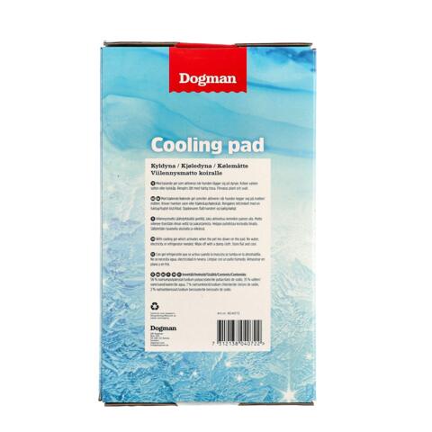 Dogman Coollingmat 50*90 cm