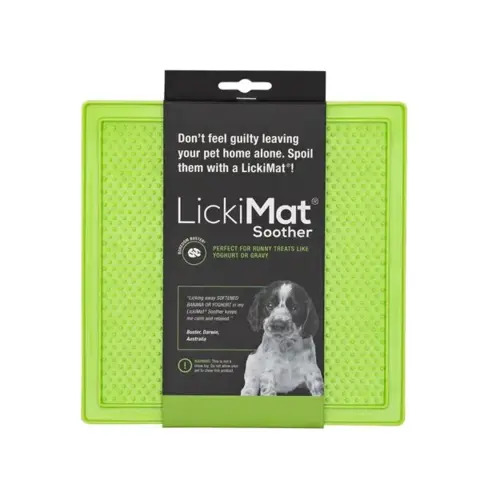 LickiMat Soother - activity mat