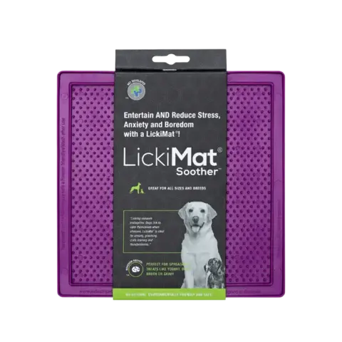 LickiMat Soother - activity mat