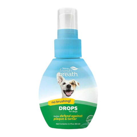 Tropiclean Mini Fresh Breath Solution 65 ml