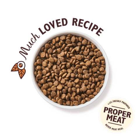 LILYS KITCHEN - CHICKEN, DUCK AND SWEET POTATO SMALL BREED DRY FOOD, 2,5 KG