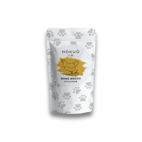 HOKUŌ™ Kylling Bone Broth 100 ml