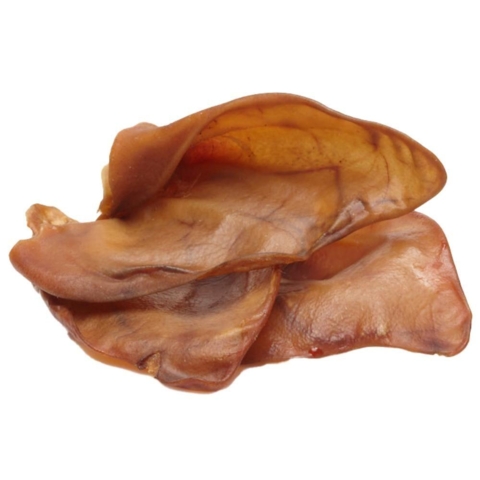 Frigera - Natural Dog Chews  Pig ears 750gr