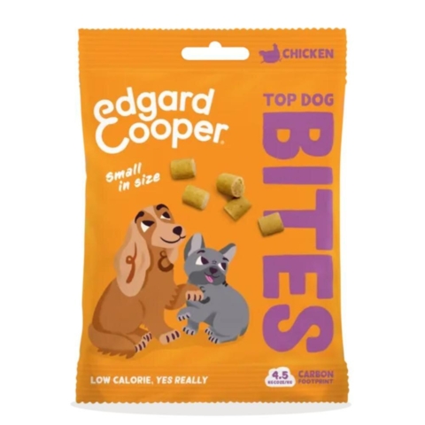 EC Top Dog Small Bite Chicken, 50gr