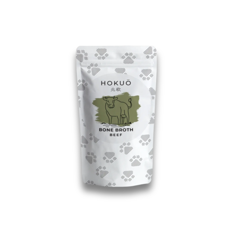 HOKUŌ™ Bone Broth Okse 100 ml