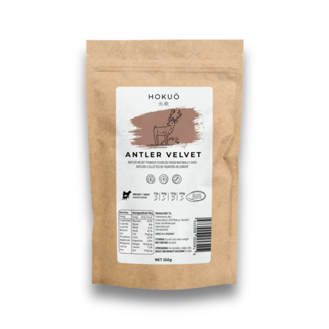 HOKUŌ™ ANTLER VELVET 250 g