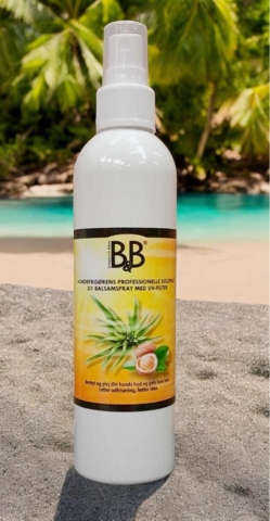 B&B 3i1 Solspray - leave in Balsamspray