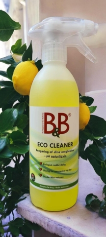 B&B - Eco Cleaner - Citrus 500 ml.