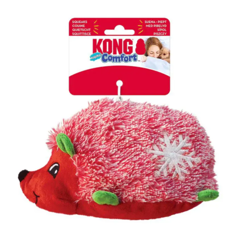 Kong Holiday Comfort Hedgehog M