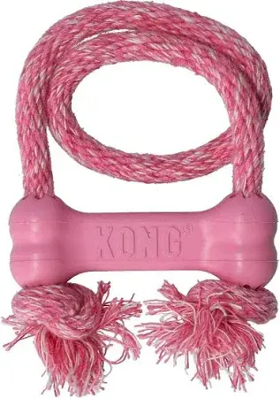 KONG Puppy Goodie Bone m/reb