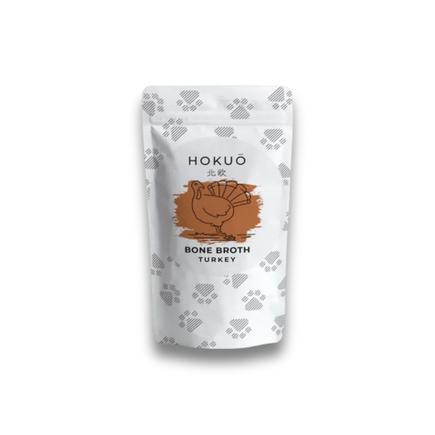 Hokuō® - Kalkun Bone Broth - 100 ml