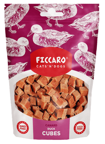 Ficcaro Duck Cubes 100 g ( And )