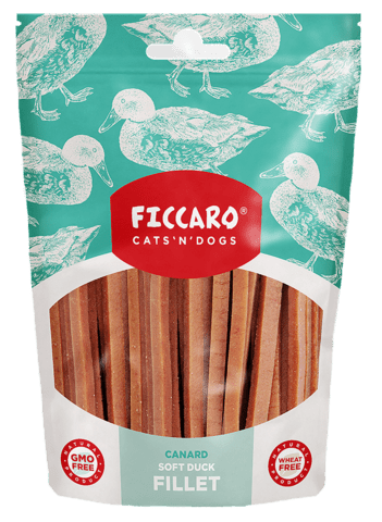 Ficcaro Soft Duck Fillet 100 g ( And )