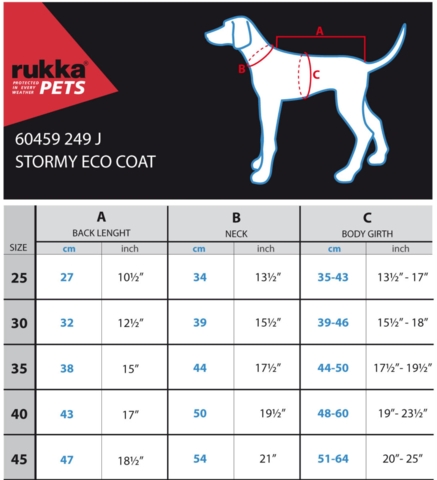 Rukka Pets - Stormy x coat lys Oliven