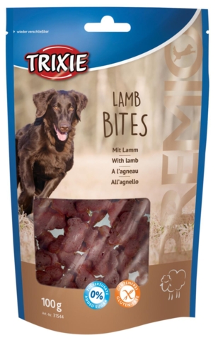 Trixie - Premio Lamb Bites, 100g