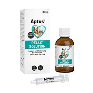 Aptus Relax Solution, 30ml