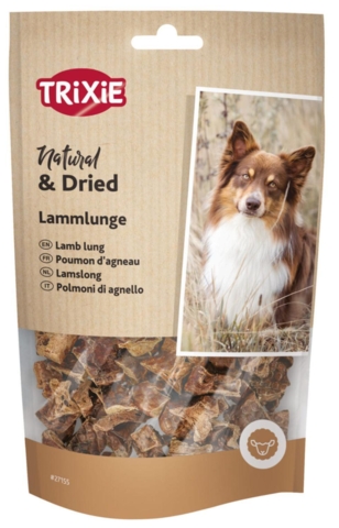 Trixie - Lammelunge snack, 80 g