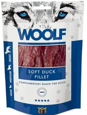 Woolf - Duck Fillet 100 g