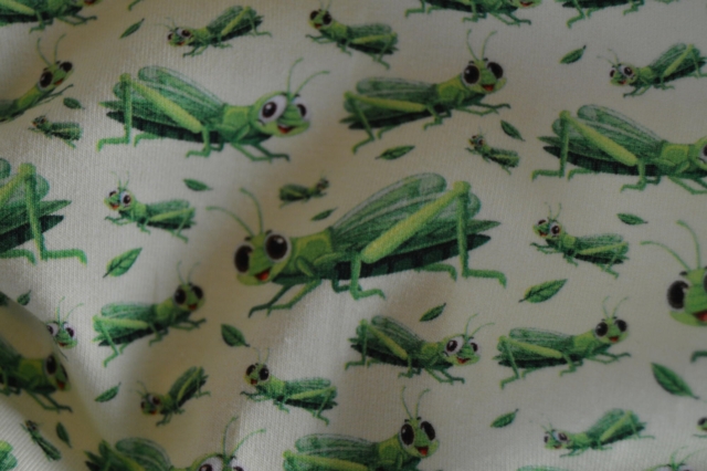 Snoods / Ørebeskytter ( Græshopper )