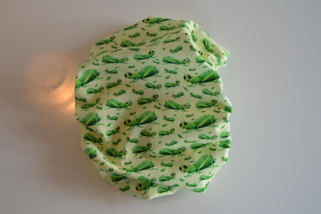 Snoods / Ørebeskytter ( Græshopper )