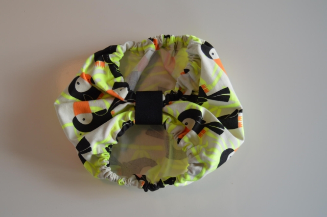 Snoods / Ørebeskytter ( Tropefugl )