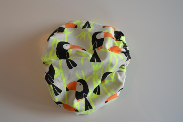 Snoods / Ørebeskytter ( Tropefugl )