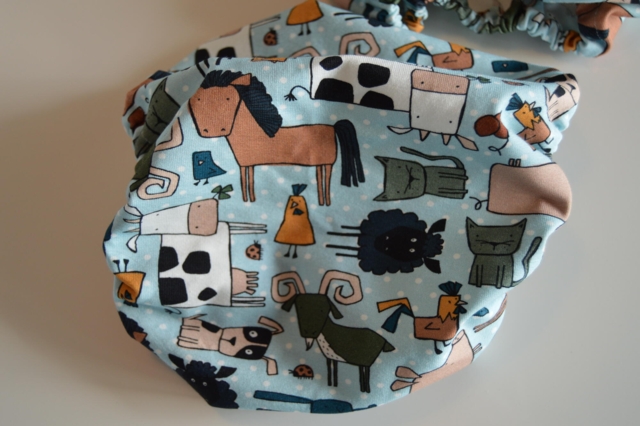 Snoods / Ørebeskytter ( Farmanimals )