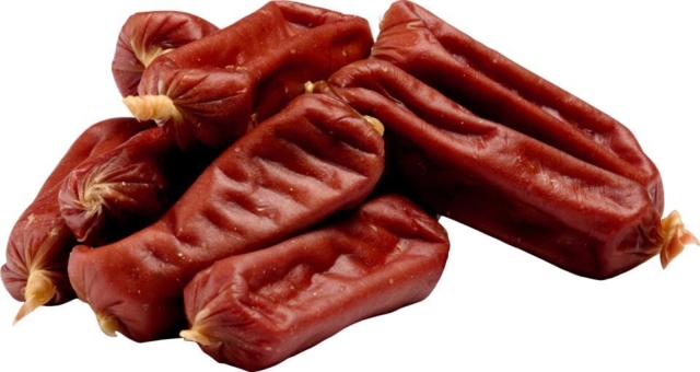 Companion Soft Sausage (kylling)