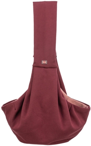 Trixie - Soft Cross-body bæretaske ( 22x20x60 cm)