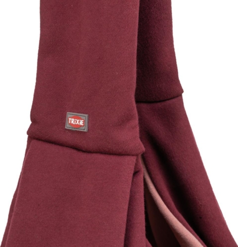 Trixie - Soft Cross-body bæretaske ( 22x20x60 cm)