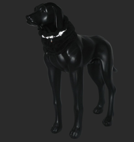 Rukka Pets - Plush Tube Scarf