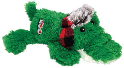 KONG - Holiday Cozie Alligator S