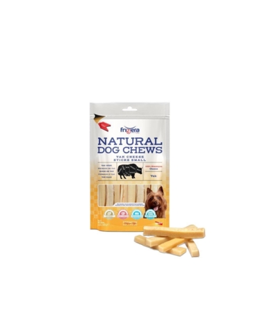Frigera - Natural Dog Chews Yak ostestænger S
