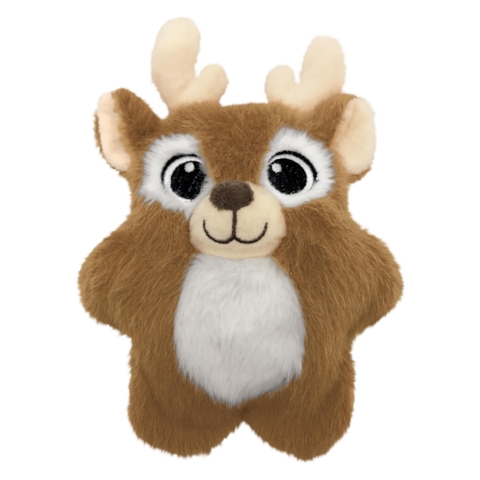 Kong - Holiday Snuzzles Reindeer M
