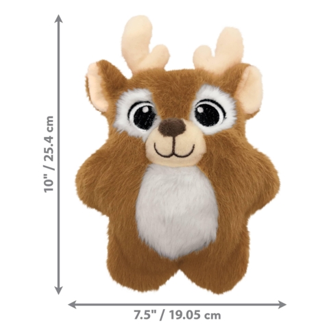 Kong - Holiday Snuzzles Reindeer M