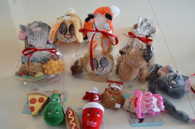 ForCuteDogs - Surprise legetøjspose