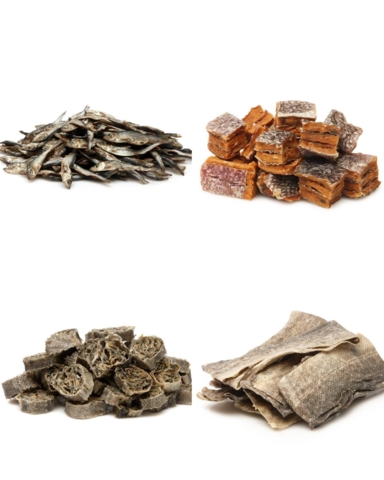 Frigera - Smagspakke m. fisk / lille