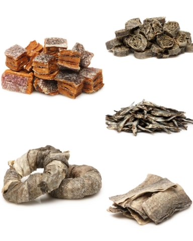 Frigera - Smagspakke m. fisk / stor