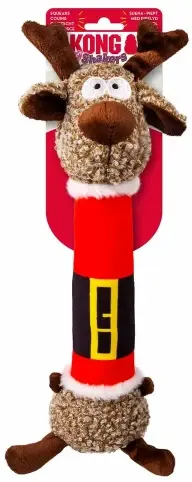 KONG - Holiday Shakers Luvs Reindeer M