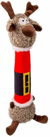 KONG - Holiday Shakers Luvs Reindeer M