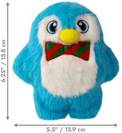KONG - Holiday Snuzzles Penguin S